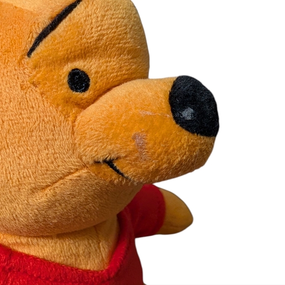 FREE! Disney Winnie the Pooh Plush - Picture 6 of 7